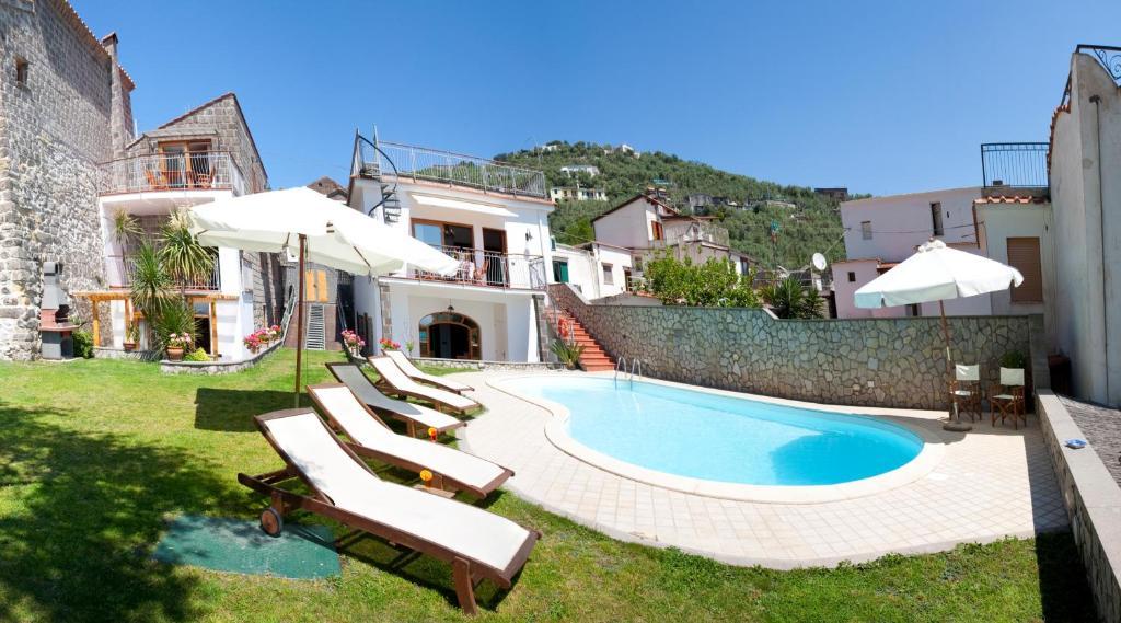 נראנו Olga'S Residence Relais מראה חיצוני תמונה